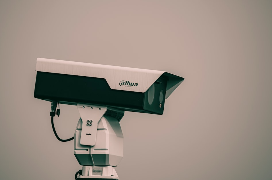 Choosing the Right Smart Camera