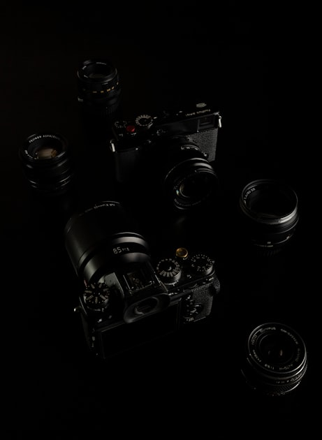 Top Features of Modern Surveillance Cameras