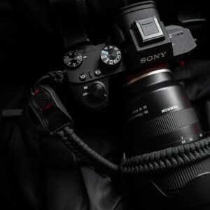 Compact Hidden Camera